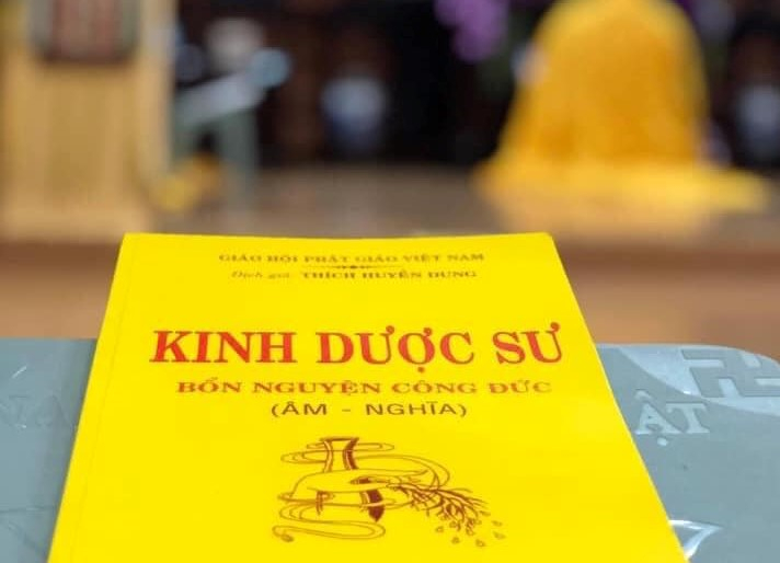 Khảo Biện về Kinh Dược Sư - Chuyên trang sưu lục và lưu giữ tất cả mọi ...