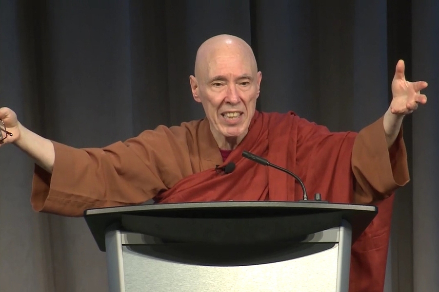 Bhikkhu Bodhi