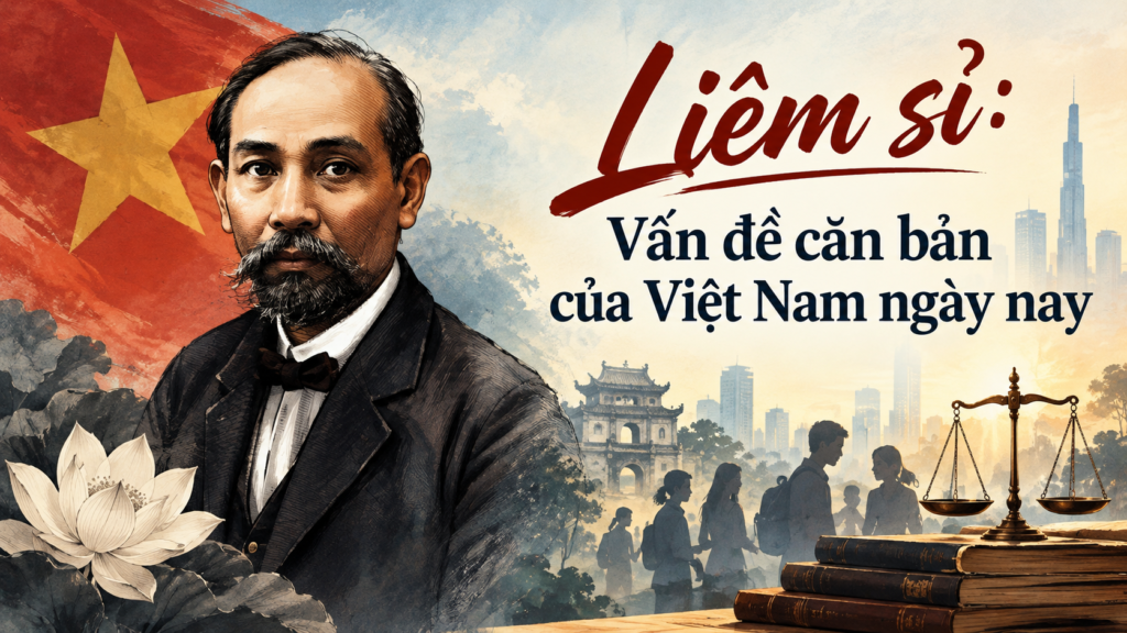 Phan Chu Trinh/ Phan Châu Trinh (1872-1926)